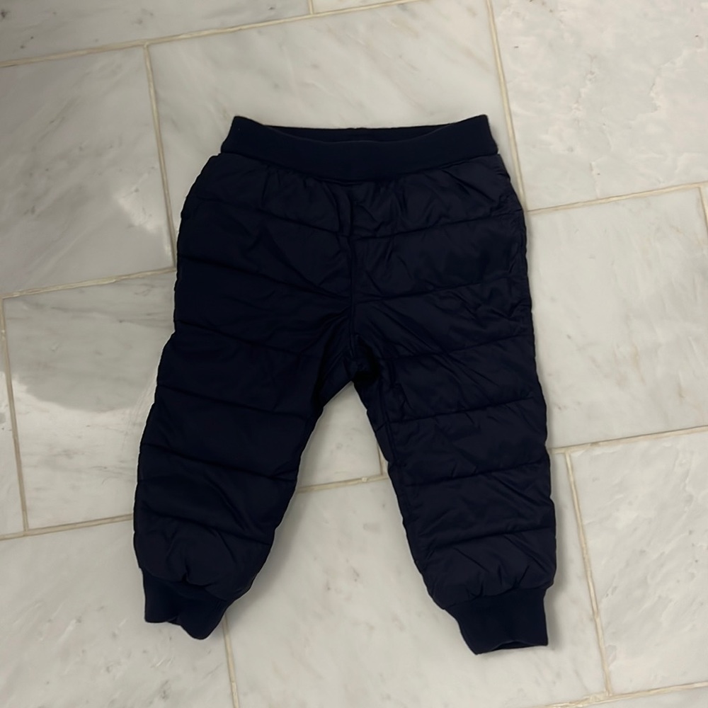 Baby gap snow pants
